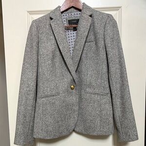NEVER WORN-JCrew Wool Blazer